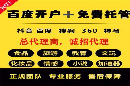 某行业SEM托管代运营的实践与思考